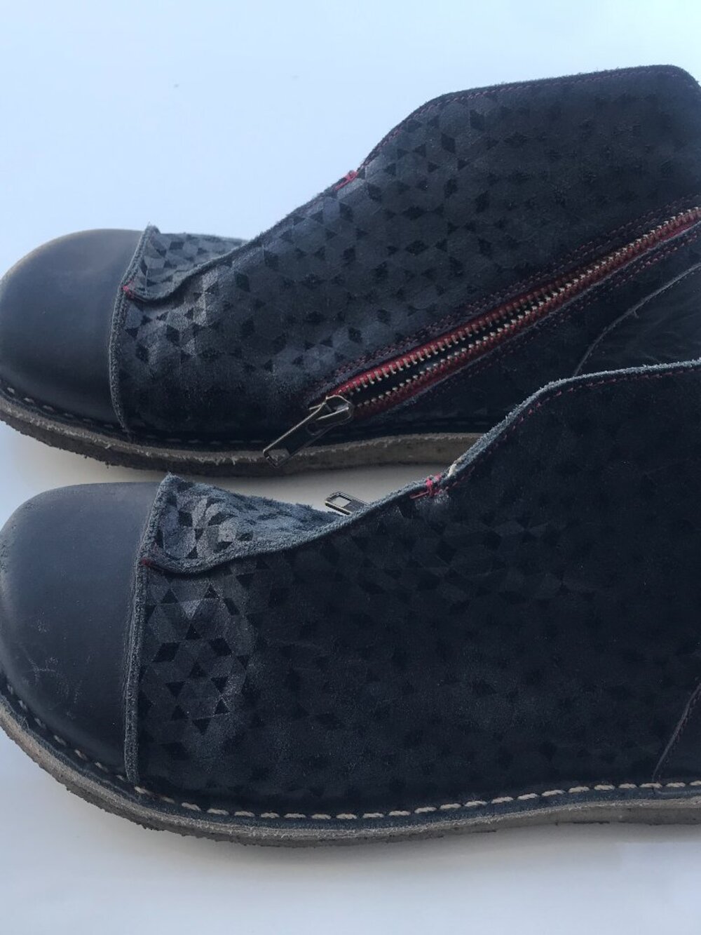 Shoes by TADA, Size 6-6/12. Fantastic strong model.